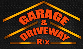 Garage & Driveway R/x Logo