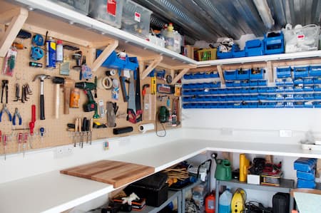 Garage Organization